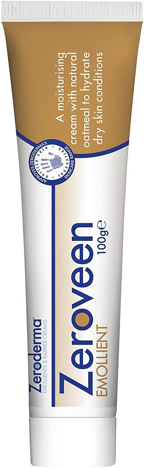 Zeroveen Cream 100g