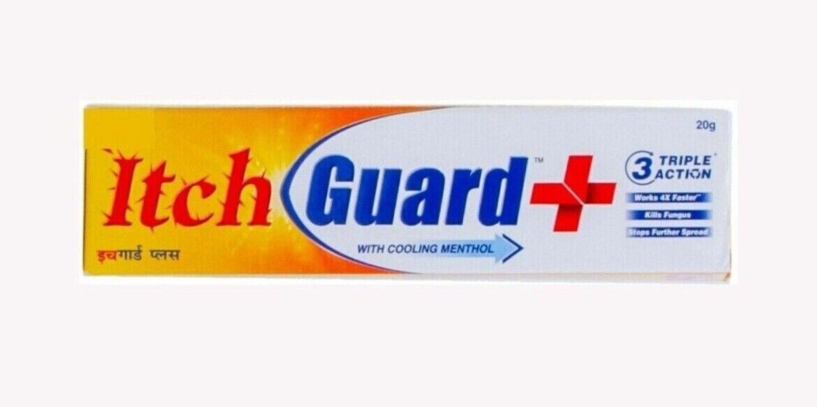 Itch Guard