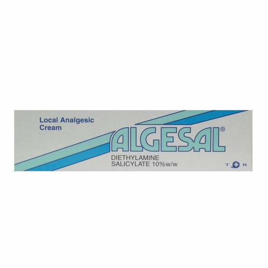 Algesal Cream - 3 x 100g