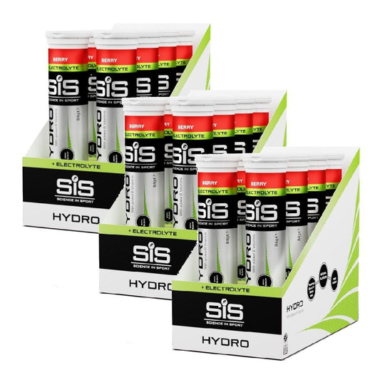 Science In Sport Hydro Tablets Berry