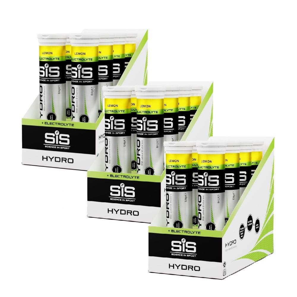 Science In Sport Hydro Tablets Lemon
