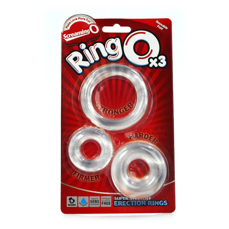 Screaming O Rings