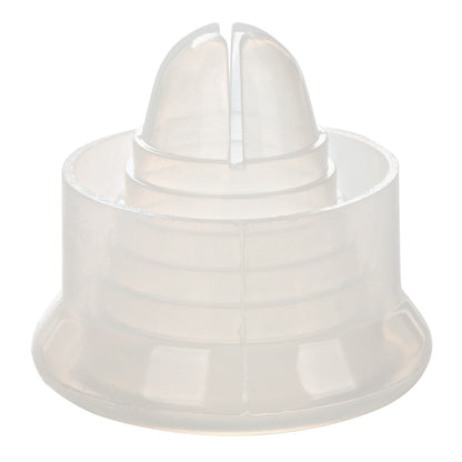 Universal Sili Pump Sleeve - Clear