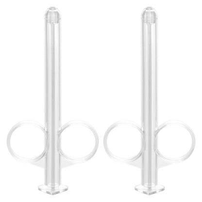 Lube Tube (Includes 2) Clear