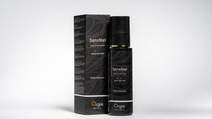 Orgie Sensfeel For Man - Seduction Elixir 10 in 1 Body & Hair