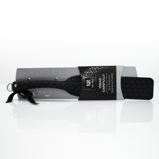 SEI MIO - Tyre Paddle - Black