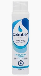 Cetraben Moisturising Cream 200ml