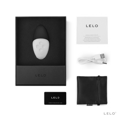 Lelo Siri 2 - Black