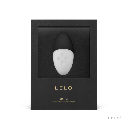 Lelo Siri 2 - Black