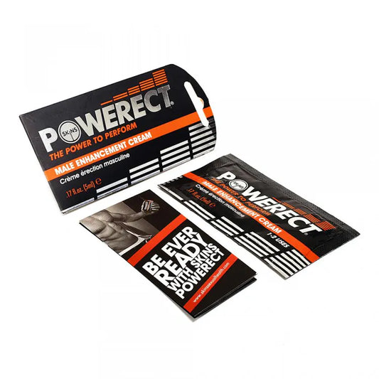 Powerect Cream 5ml Sachet