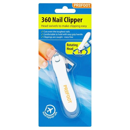 Profoot 360 Nail Clipper