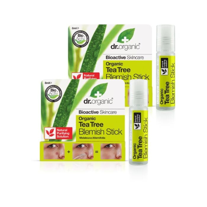 Dr Organic Tea Tree Blemish Stick