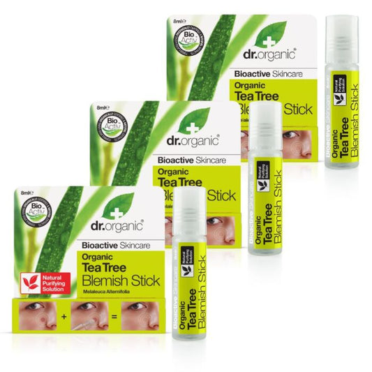 Dr Organic Tea Tree Blemish Stick
