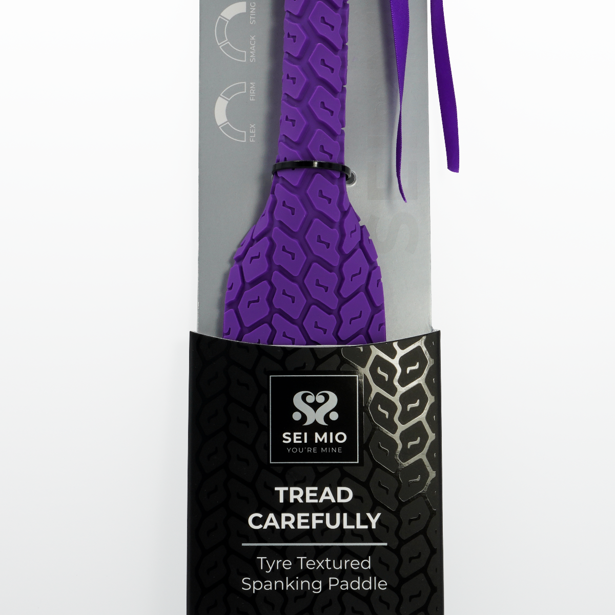 SEI MIO - Tyre Paddle - Purple