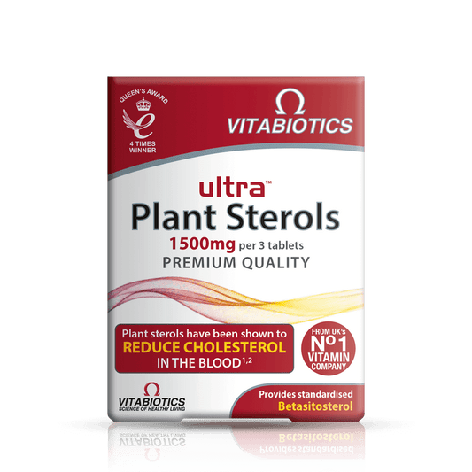 Vitabiotics Ultra Plant Sterols