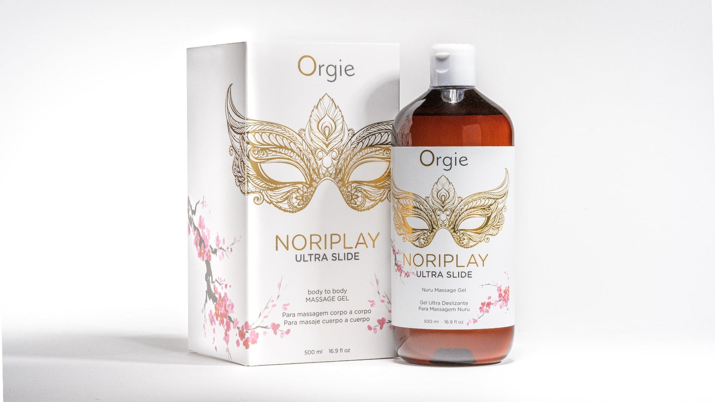 Orgie Noriplay Body to Body Massage Gel - Ultra Slide