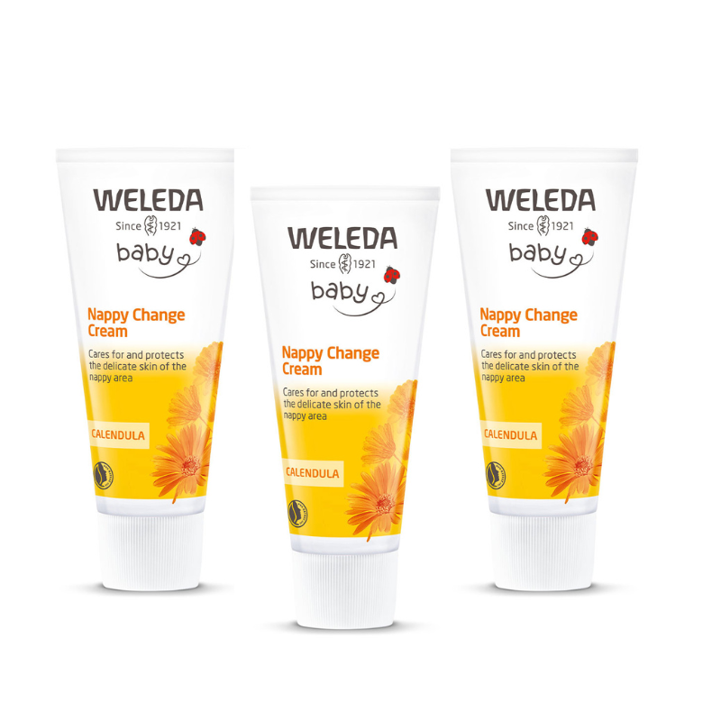 Weleda Baby Calendula Nappy Change Cream 75ml