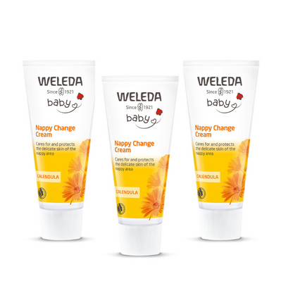 Weleda Baby Calendula Nappy Change Cream 75ml