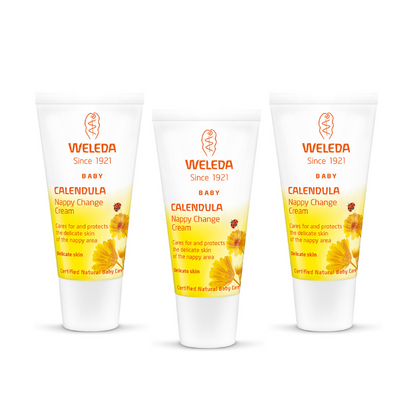 Weleda Baby Calendula Nappy Change Cream 30ml