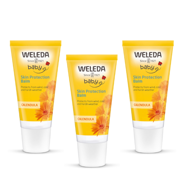 Weleda Baby Calendula Skin Protection Balm 30ml