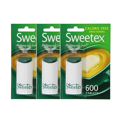 Sweetex Tabs One By One Dispenser Tablets