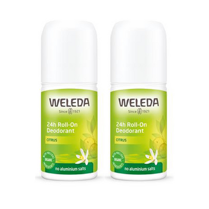 Weleda Citrus Roll On Deodorant 50ml