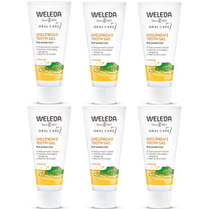 Weleda Childrens Tooth Gel 50ml