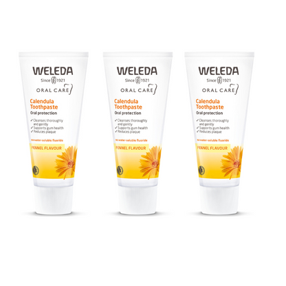 Weleda Calendula Toothpaste 75ml