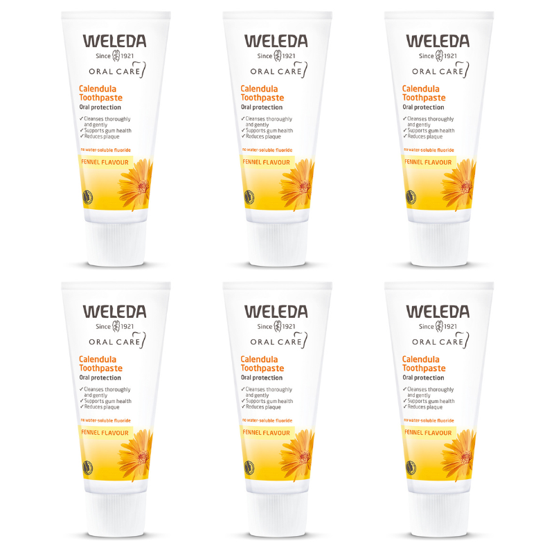 Weleda Calendula Toothpaste 75ml