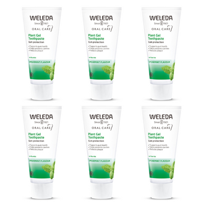 Weleda Plant Gel Toothpaste 75ml