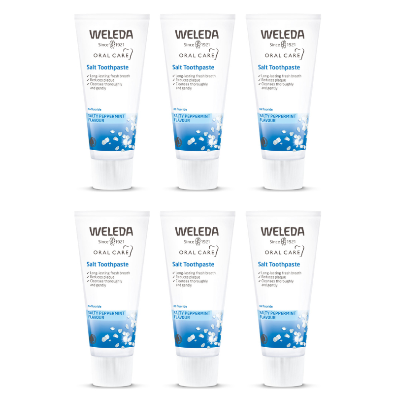 Weleda Salt Toothpaste 75ml