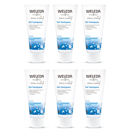 Weleda Salt Toothpaste 75ml